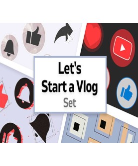 Movavi Video Editor Plus 2022 - Let s Start a Vlog Set DLC Steam Key GLOBAL